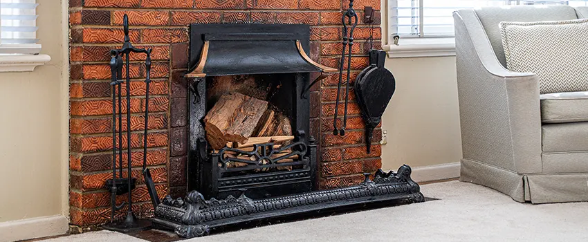Custom Old Fireplace Redesign Services in New City, New York