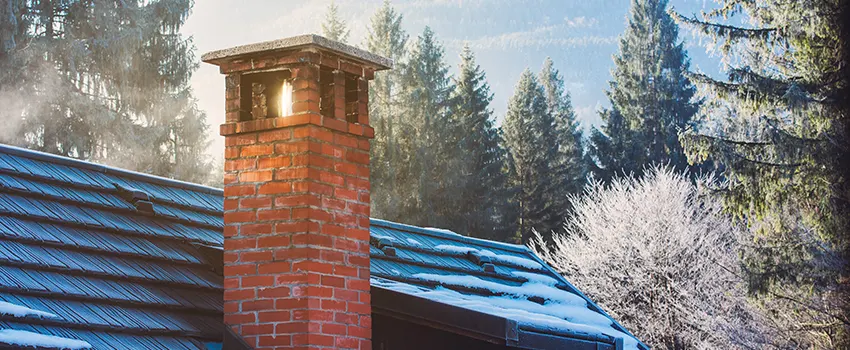 Residential Chimney Rain Caps Repair Services in New City, NY