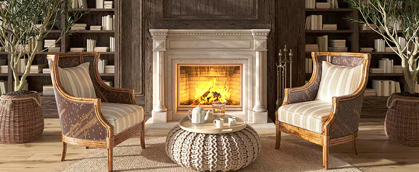 Cost of RSF Wood Fireplaces in New City, New York
