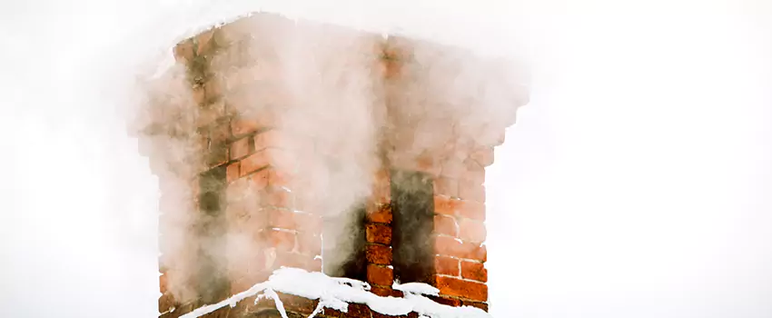 Chimney Flue Soot Removal in New City, NY