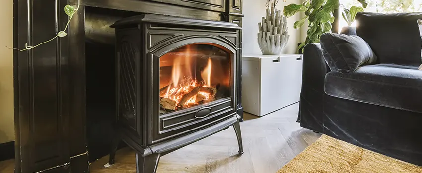 Valor Wood Fireplace in New City, NY