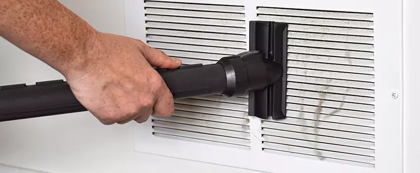 Vent Cleaning Process in New City, New York