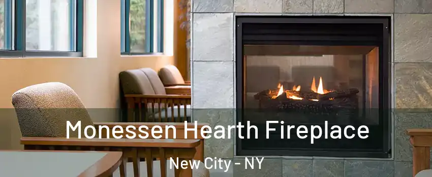  Monessen Hearth Fireplace New City - NY