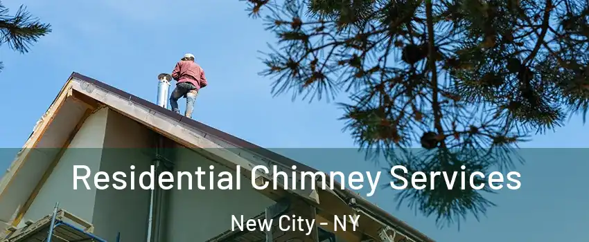 Residential Chimney Services New City - NY