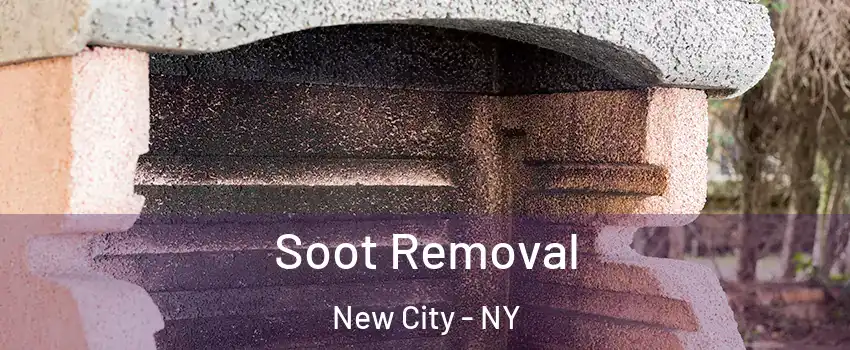  Soot Removal New City - NY