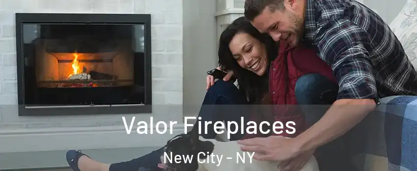  Valor Fireplaces New City - NY