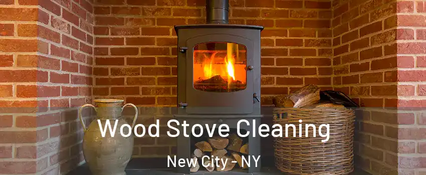  Wood Stove Cleaning New City - NY