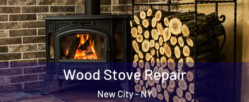  Wood Stove Repair New City - NY
